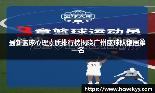 最新篮球心理素质排行榜揭晓广州篮球队稳居第一名