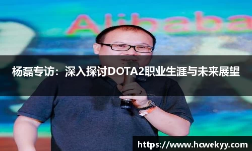杨磊专访：深入探讨DOTA2职业生涯与未来展望